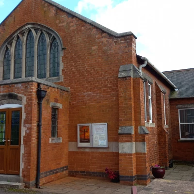 Ambergate chapel