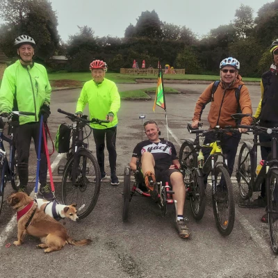 Cycle Group   20th Sept 2022