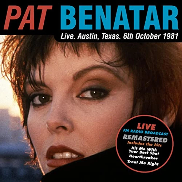 Pat benatar live in austin