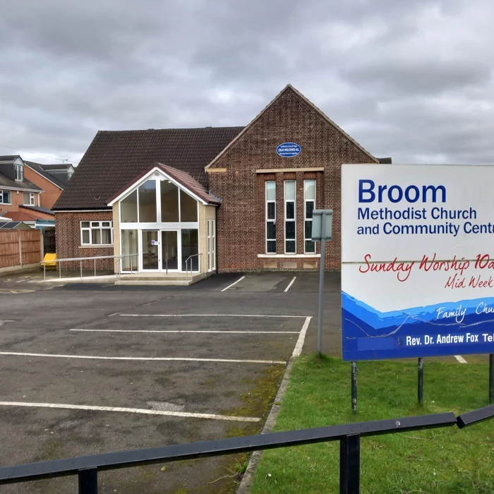 Broom Methodist Church