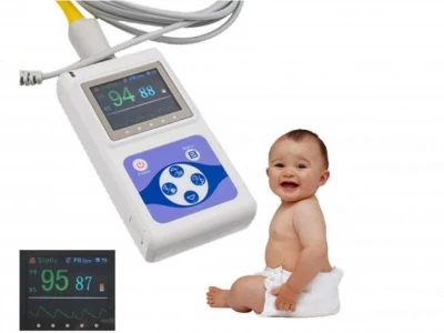 Paediatric SATS Monitor