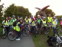 Haddenham Guides May 2013