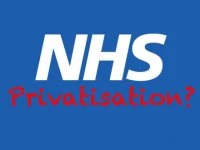 NHS privatisation