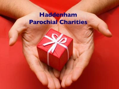 Haddenham Parochial Charities 02a