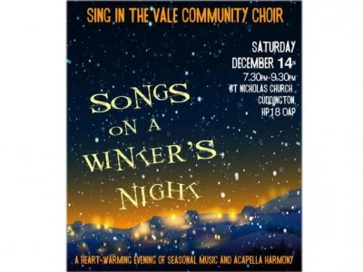 Sing in the Vale Poster Dec19