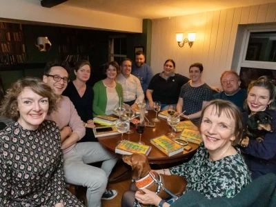 Haddenham Book Club