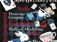 Mad Hatters Fete