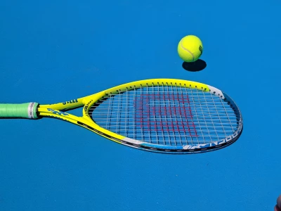 tennis, sport, racket
