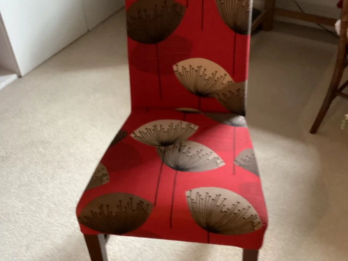  chair – Items for sale -Published