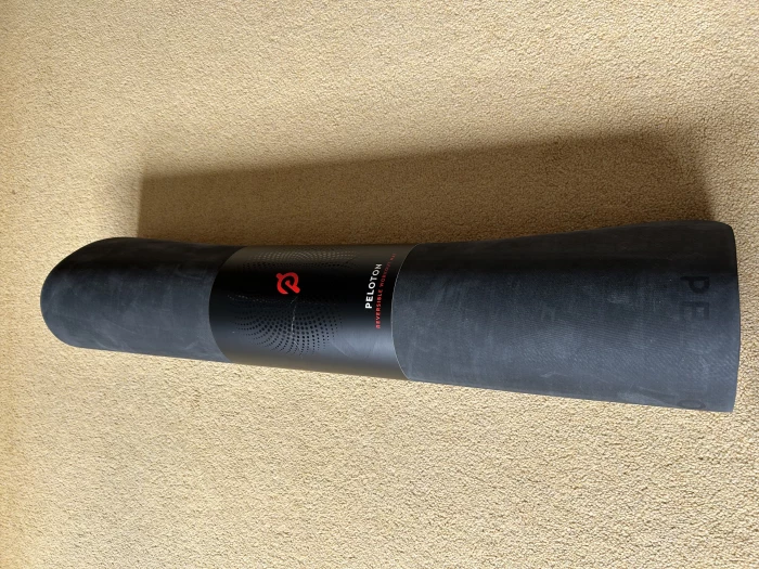 Peloton reversible work out mat-£30 – Items for sale