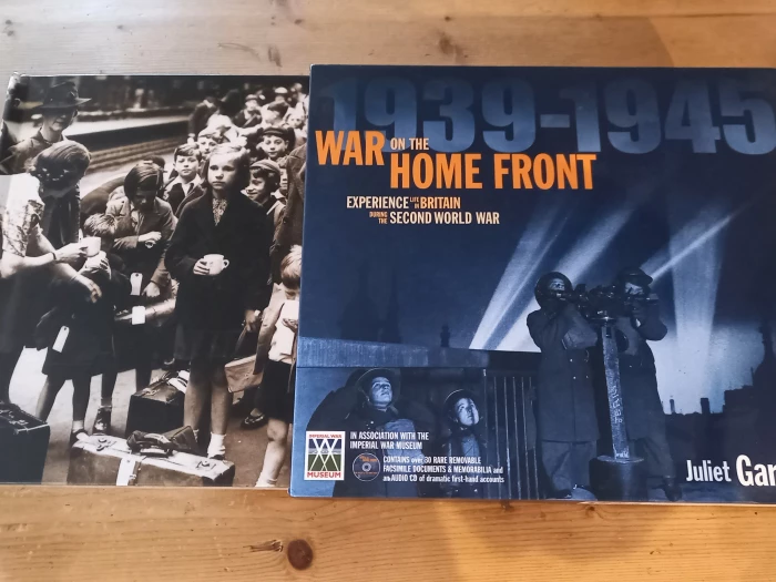 War On The Home Front]