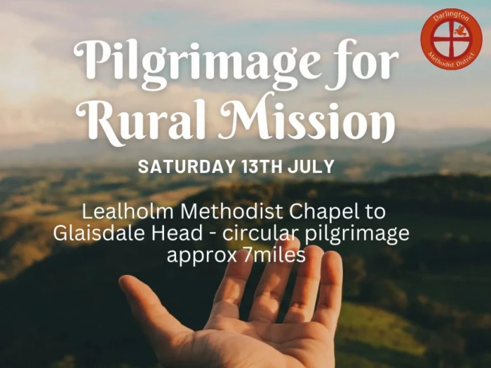 Pilgrimage for Rural Mission July 2024