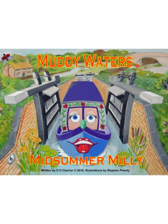 Muddy Waters 6
