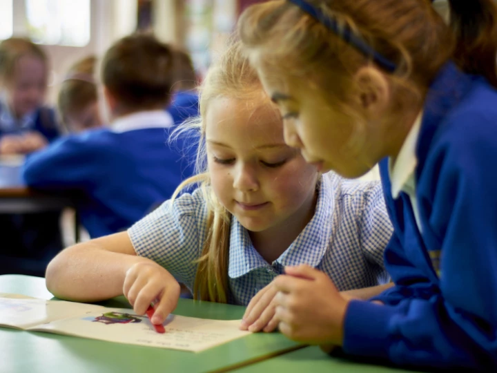 Reading Pairs