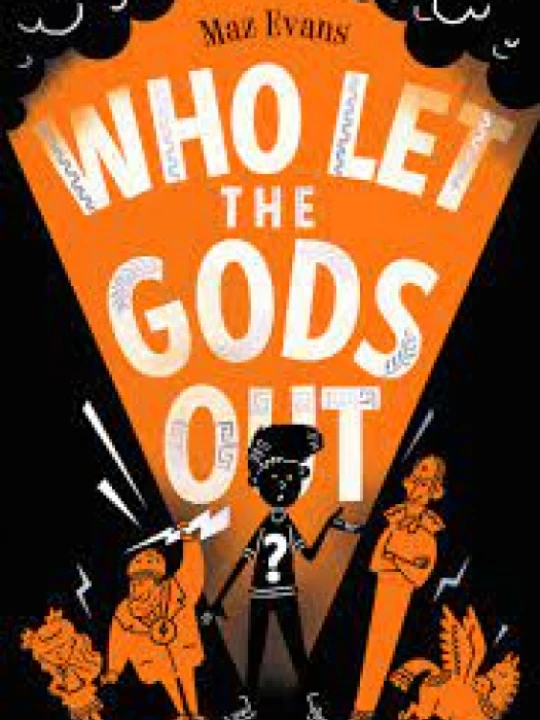 Who Let The God's Out