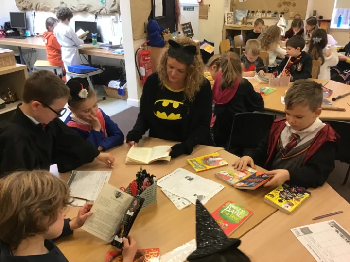 World book day