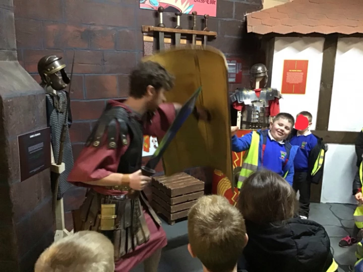 Roman Trip 2.11.22