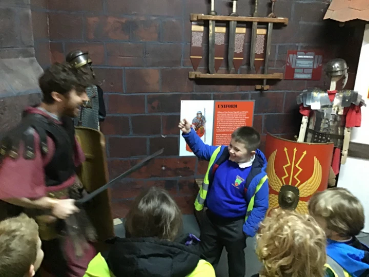 Roman Trip 2.11.22