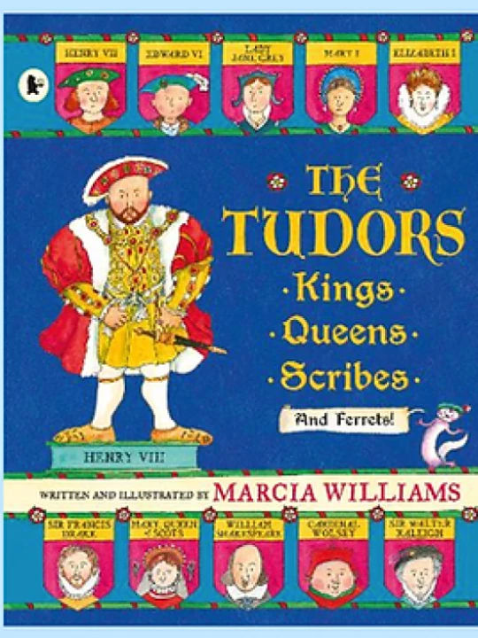 Tudor book 2