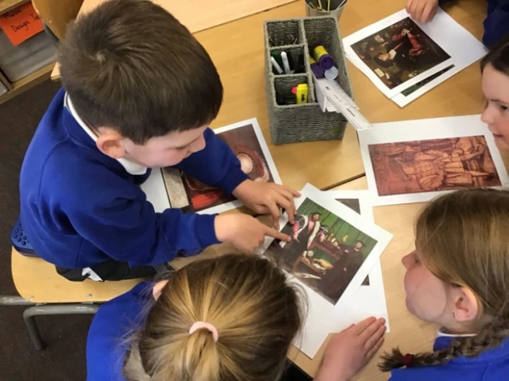 Y4 Art Hans Holbein