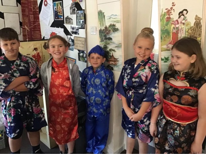 Y4 China Theme Day 10