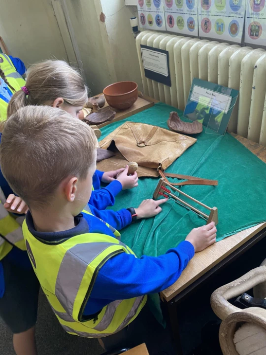 Y3 Chester Visit 4