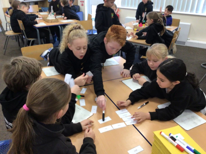 WK5 Y5 English