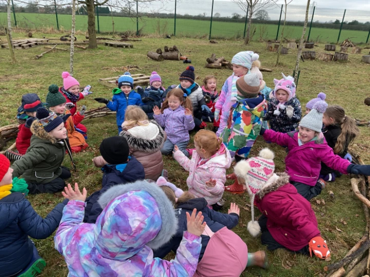 Forest school