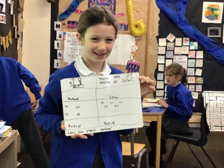 Y3 Maths 2 Feb 24