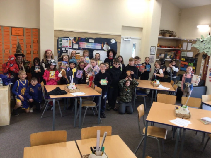 World Book Day 2