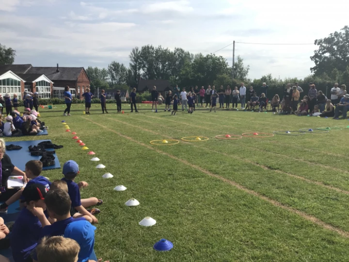 Sports day
