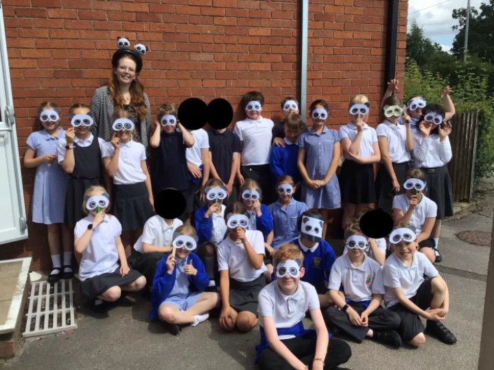 Y4 pandas