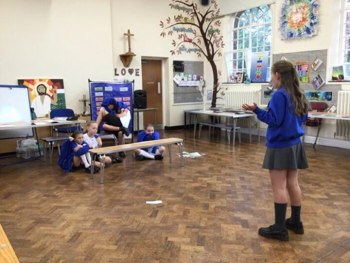 English