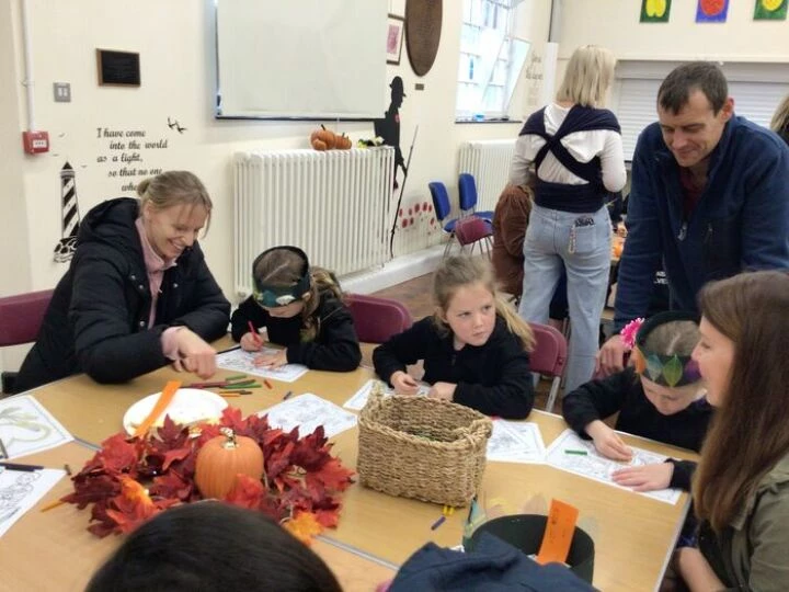 Messy church