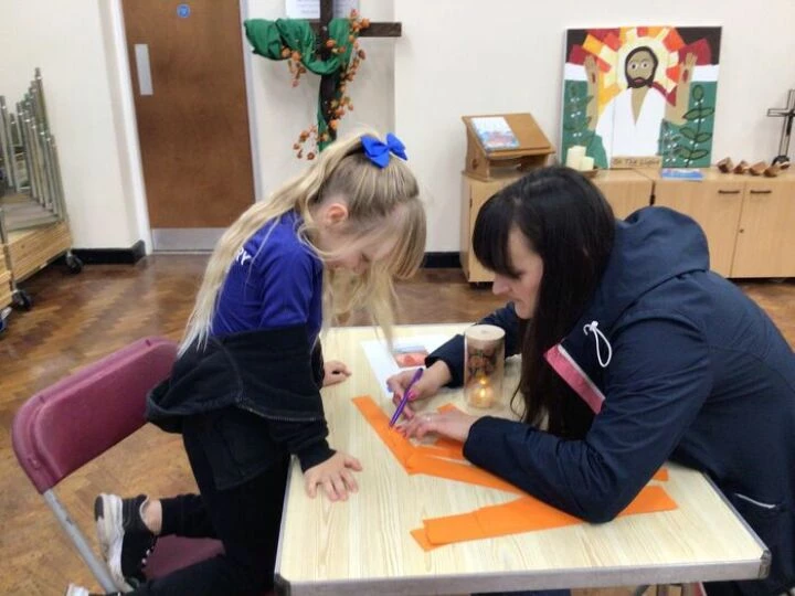 Messy church