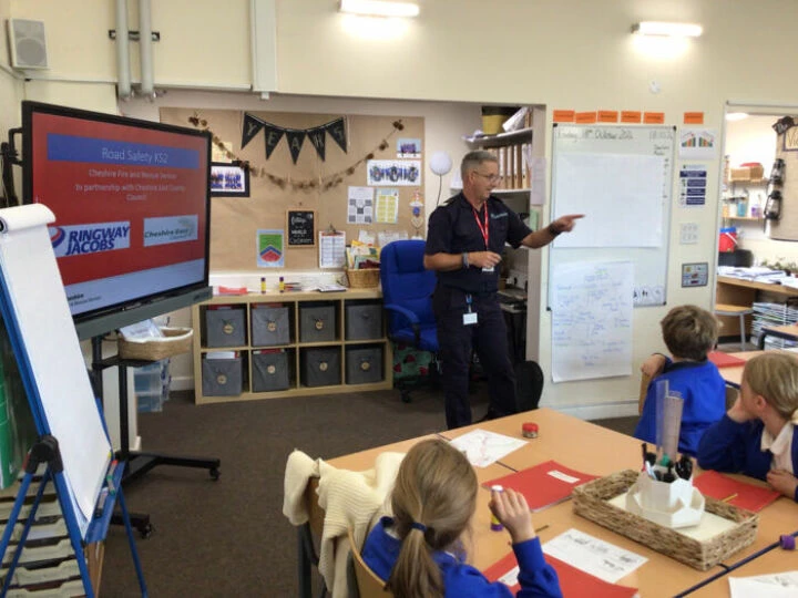 PSHE Fire Service 2