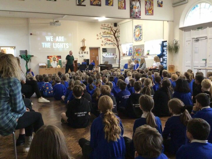 Anti bullying week