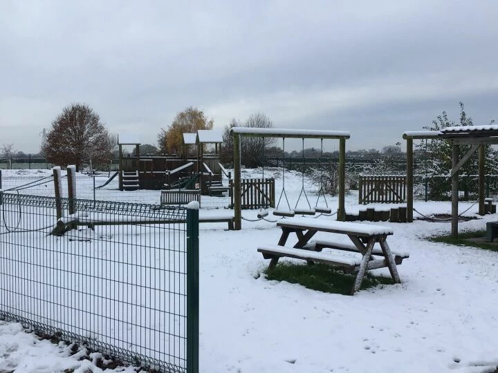 Snow day