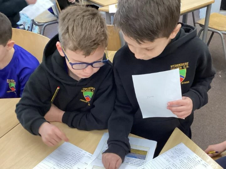 9.12.24 Y4 Geography Biomes