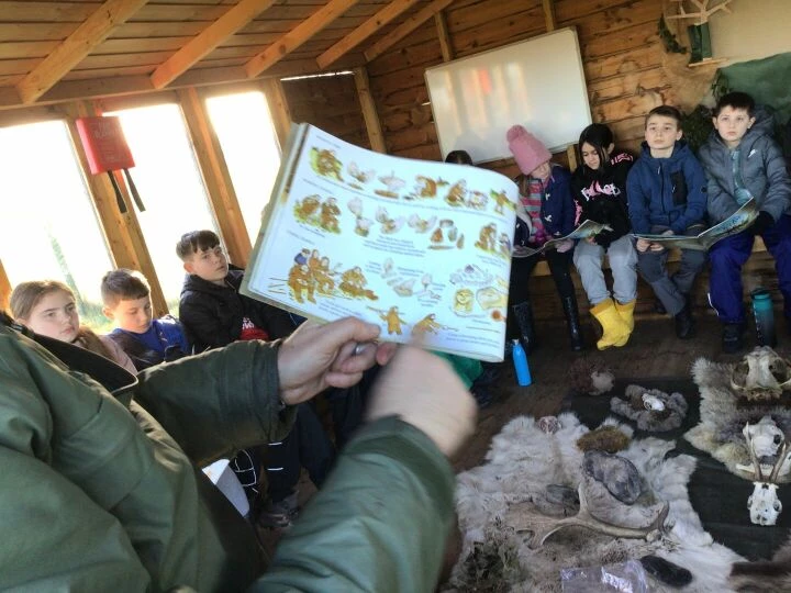Forest School history