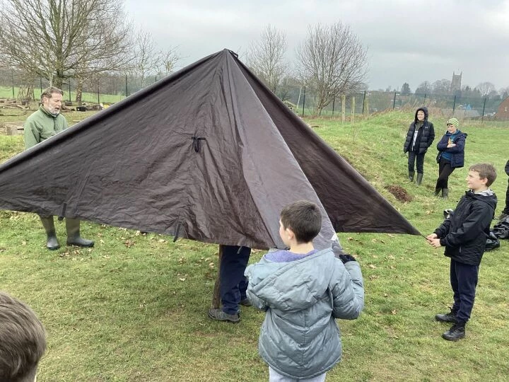 Forest school history