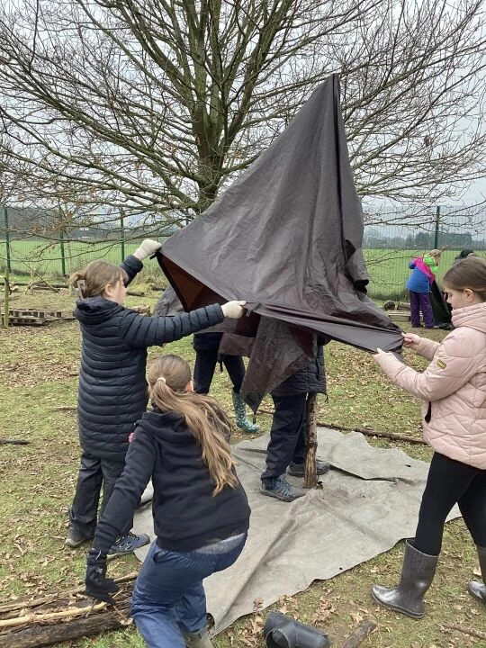 Forest school history