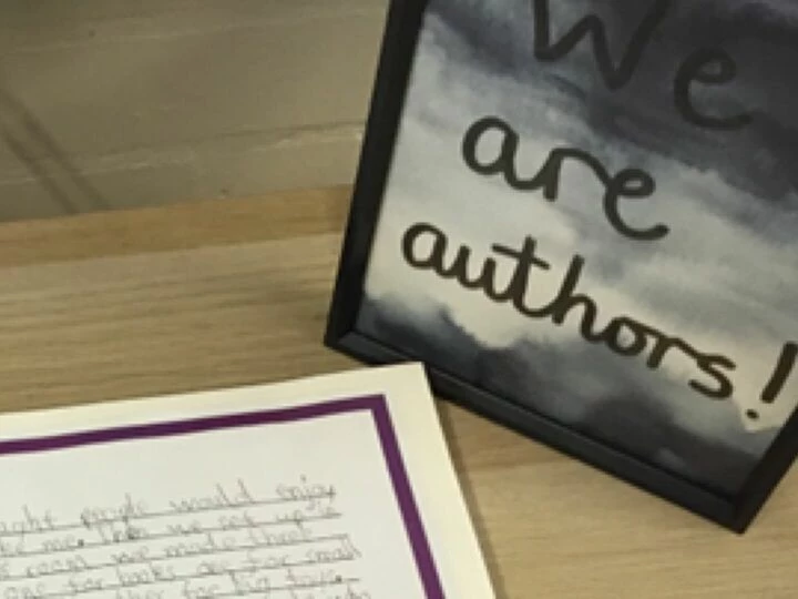 Author book 2