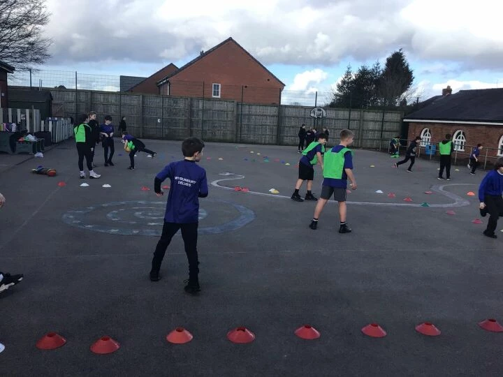 PE