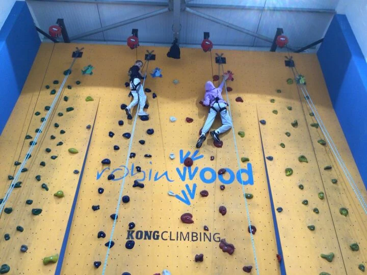 Climbing