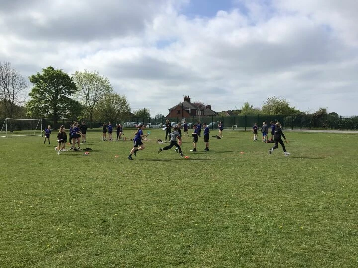 PE athletics