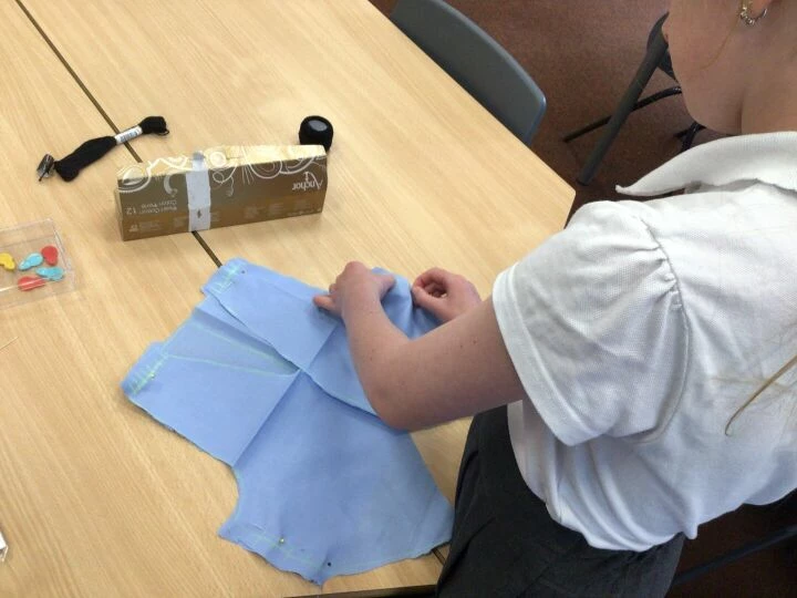 DT sewing