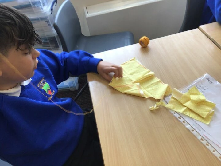 DT sewing