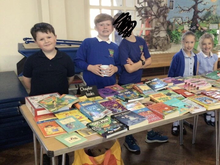 Book sale