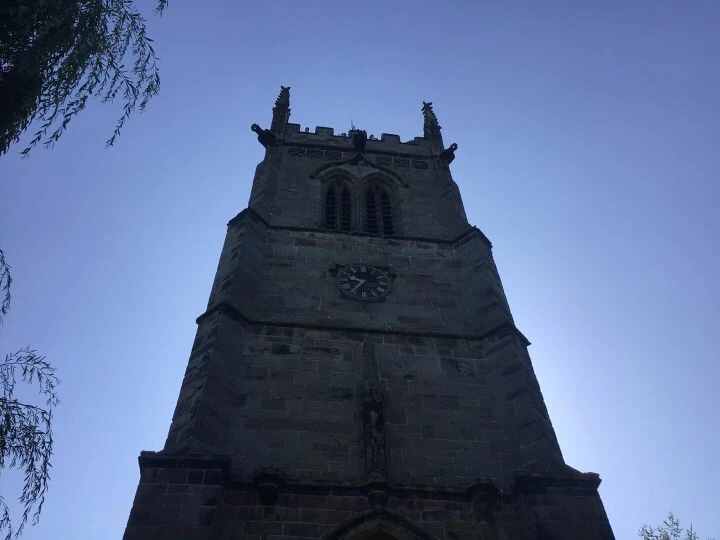 Wybunbury Tower
